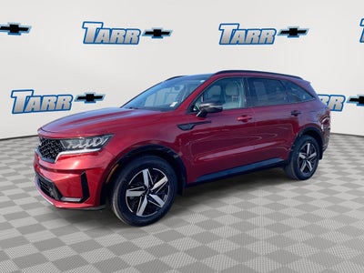 2022 Kia Sorento EX