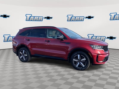 2022 Kia Sorento EX