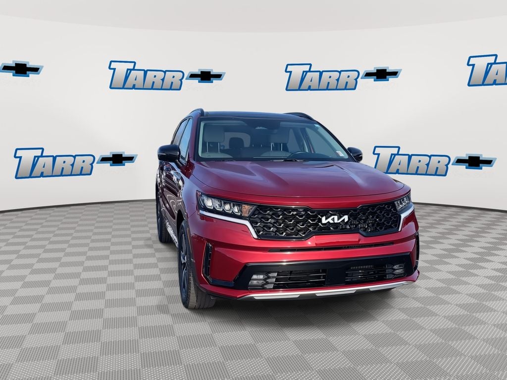 2022 Kia Sorento EX