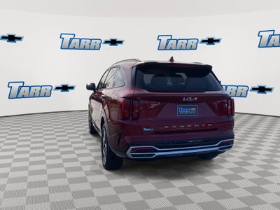 2022 Kia Sorento EX