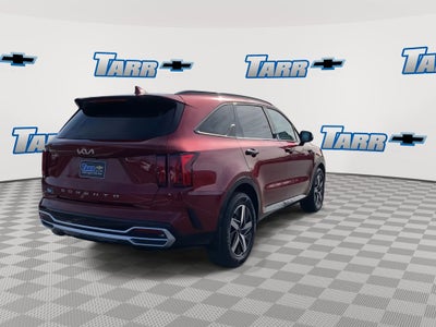 2022 Kia Sorento EX