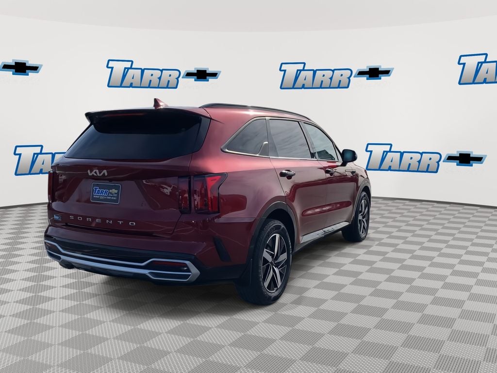 2022 Kia Sorento EX
