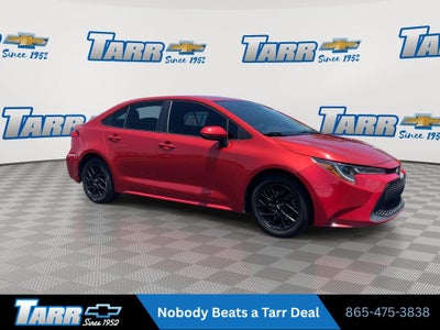 2020 Toyota Corolla LE
