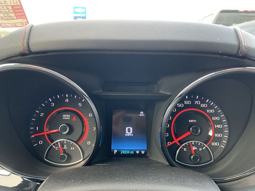 2017 Chevrolet SS 4DR SDN