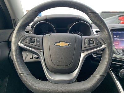 2017 Chevrolet SS 4DR SDN