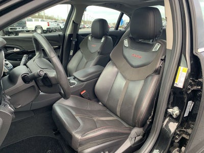 2017 Chevrolet SS 4DR SDN