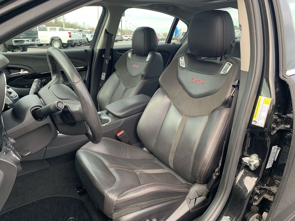 2017 Chevrolet SS 4DR SDN