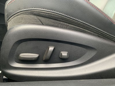 2017 Chevrolet SS 4DR SDN