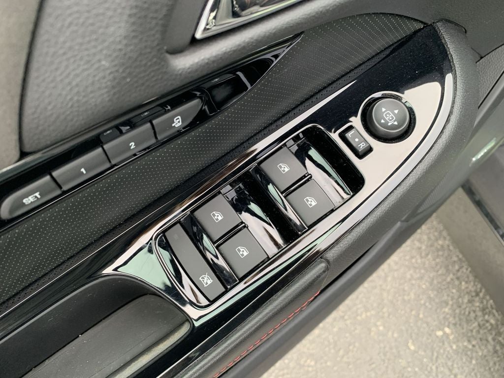 2017 Chevrolet SS 4DR SDN