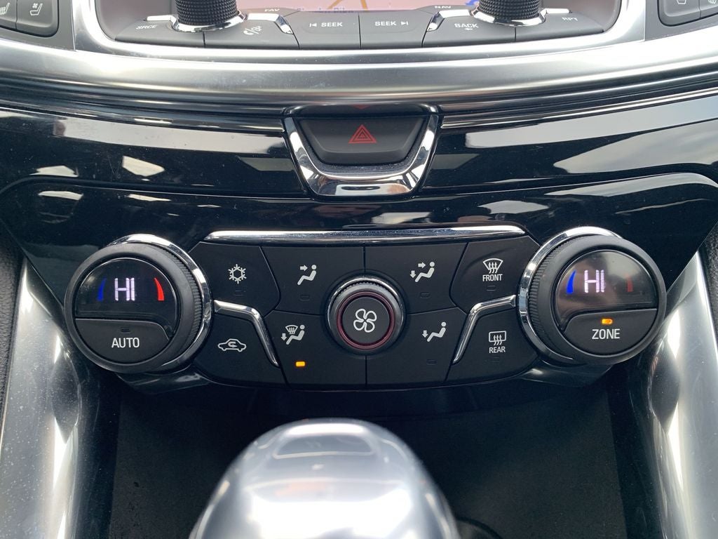 2017 Chevrolet SS 4DR SDN