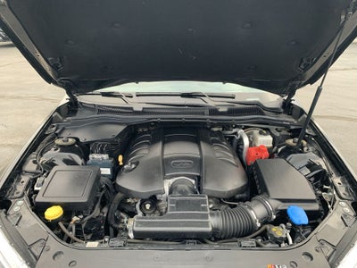 2017 Chevrolet SS 4DR SDN