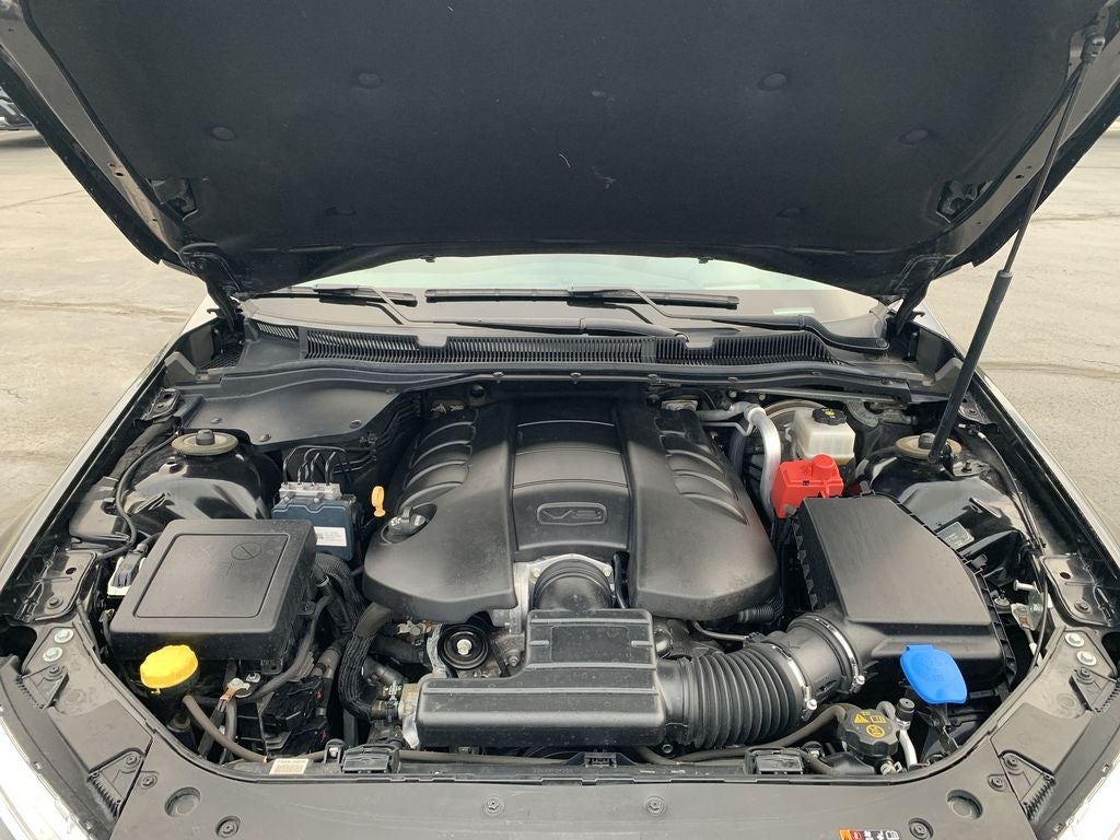 2017 Chevrolet SS 4DR SDN