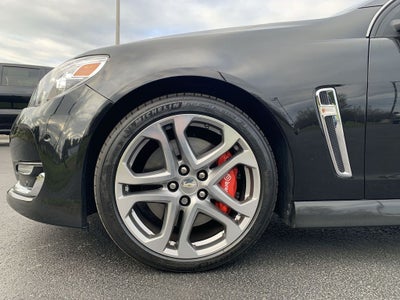 2017 Chevrolet SS 4DR SDN