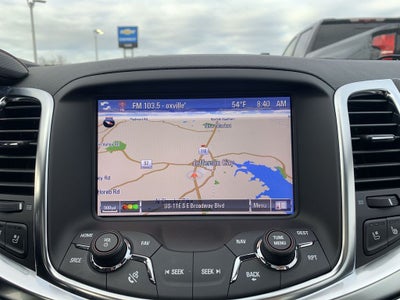 2017 Chevrolet SS 4DR SDN