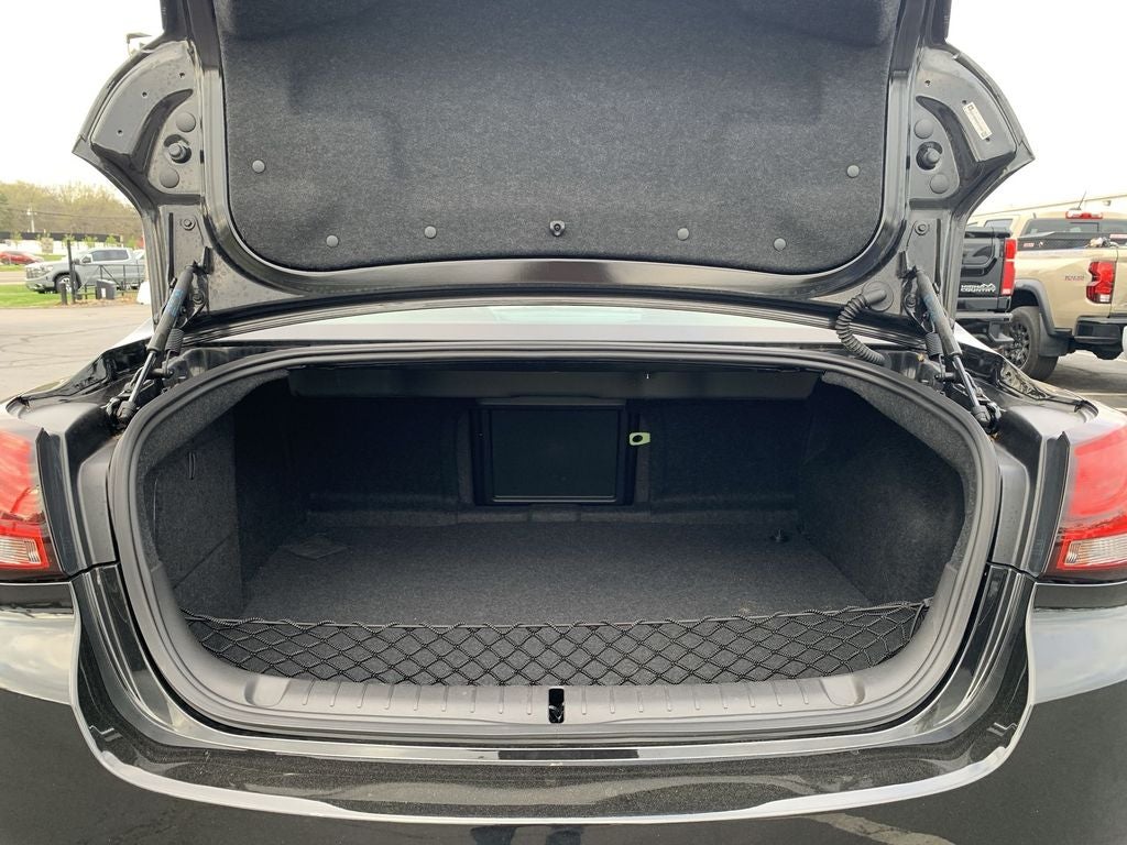 2017 Chevrolet SS 4DR SDN