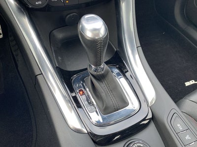 2017 Chevrolet SS 4DR SDN