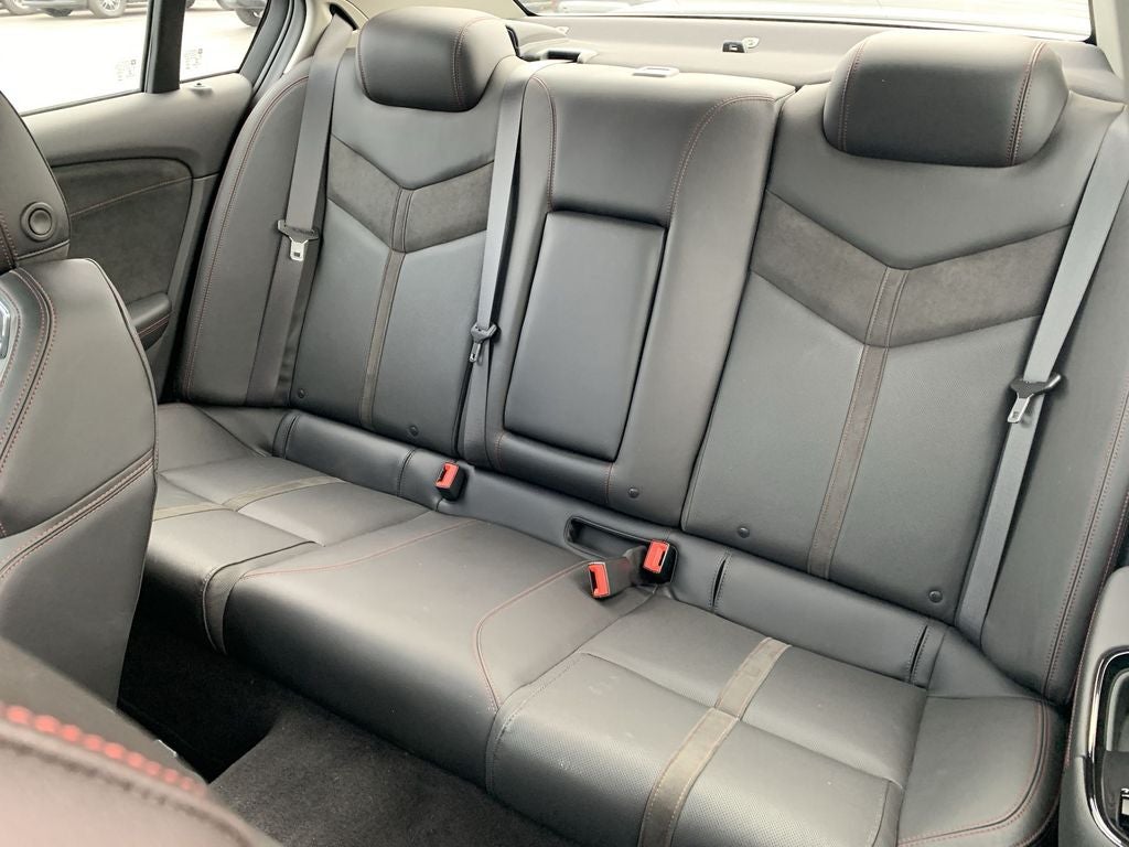 2017 Chevrolet SS 4DR SDN