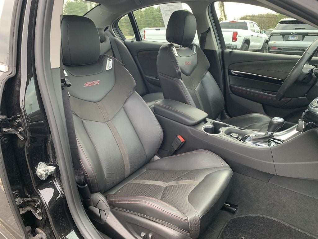 2017 Chevrolet SS 4DR SDN