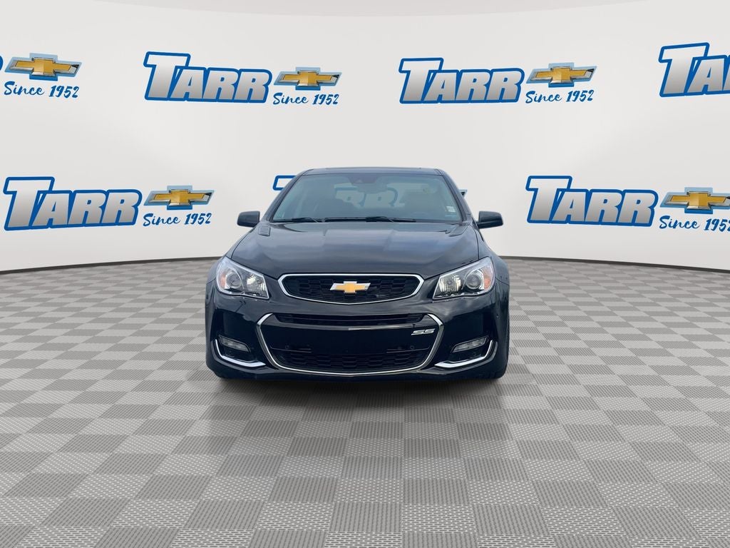 2017 Chevrolet SS 4DR SDN