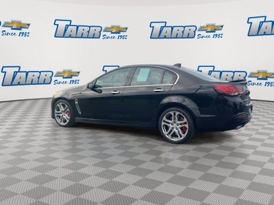 2017 Chevrolet SS 4DR SDN