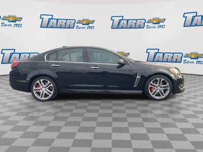 2017 Chevrolet SS 4DR SDN