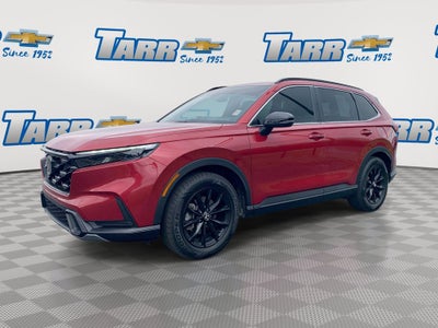 2023 Honda CR-V Hybrid Sport