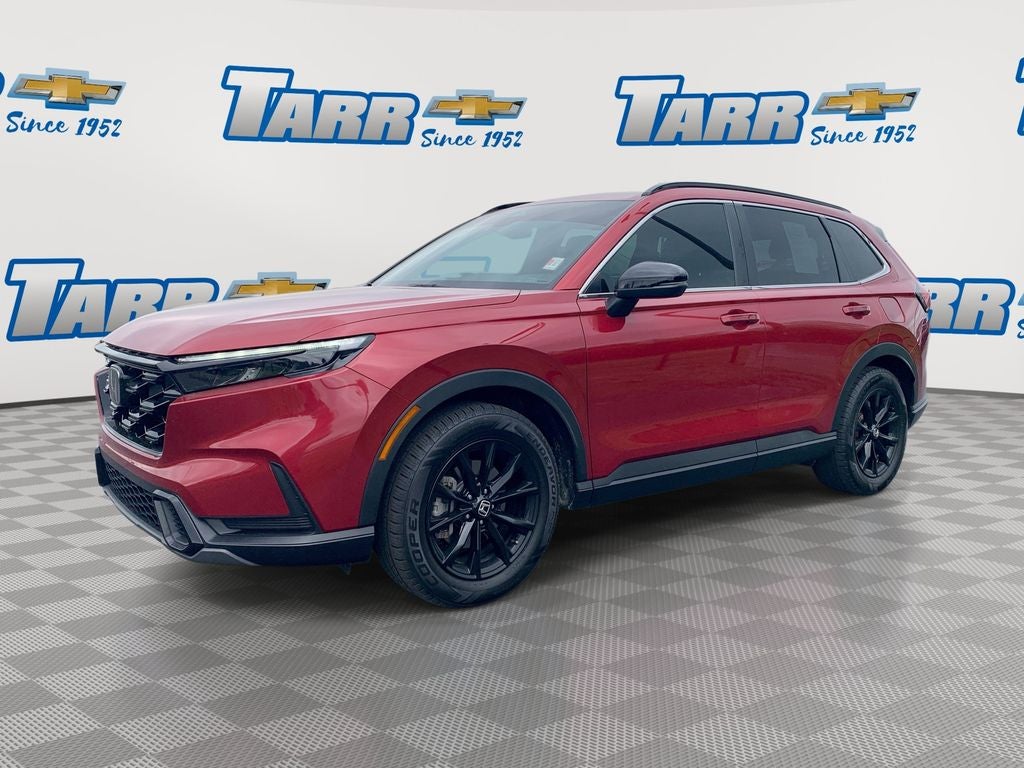 2023 Honda CR-V Hybrid Sport