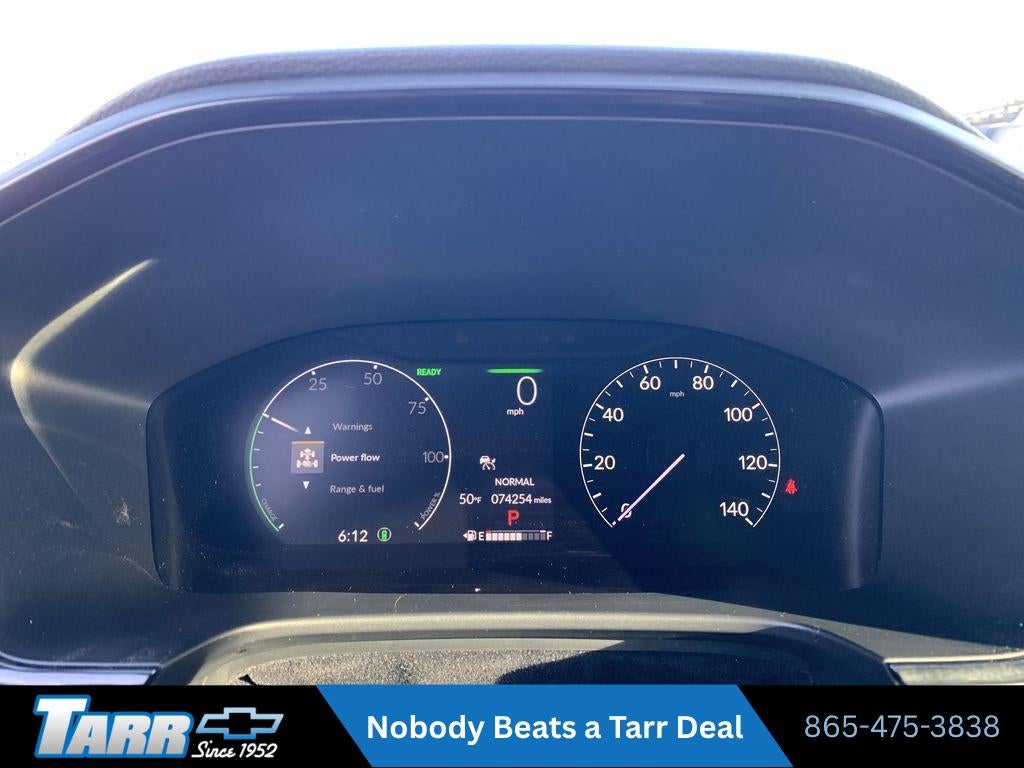 2023 Honda CR-V Hybrid Sport