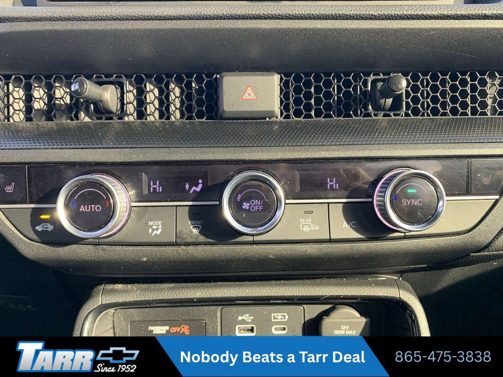 2023 Honda CR-V Hybrid Sport