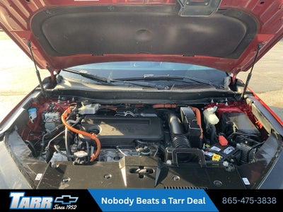 2023 Honda CR-V Hybrid Sport