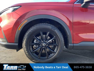 2023 Honda CR-V Hybrid Sport