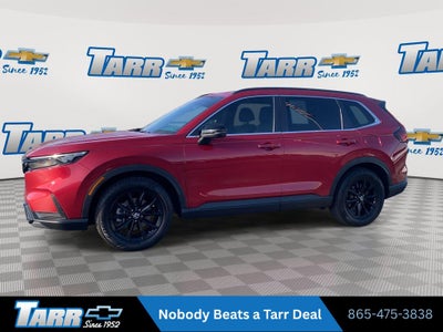 2023 Honda CR-V Hybrid Sport