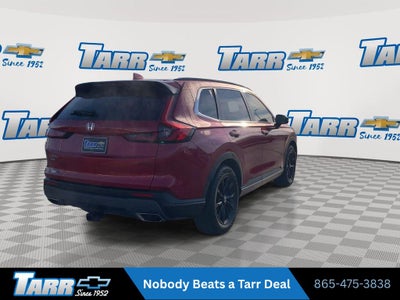 2023 Honda CR-V Hybrid Sport