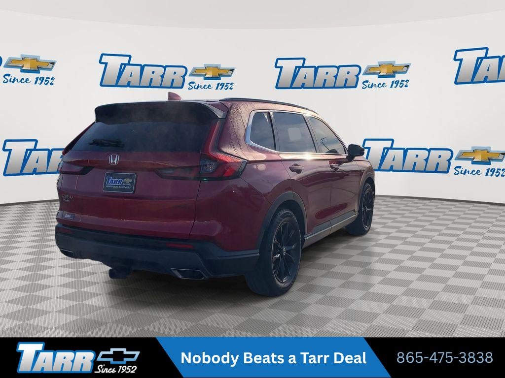 2023 Honda CR-V Hybrid Sport