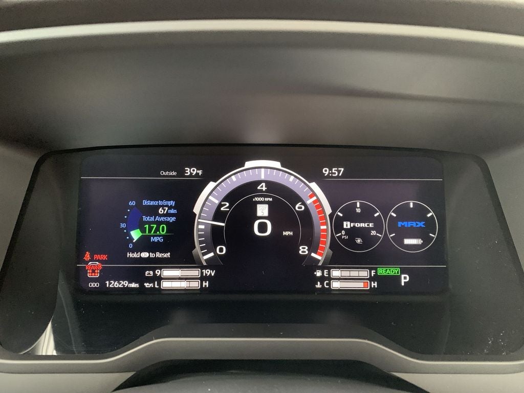 2025 Toyota Sequoia SR5