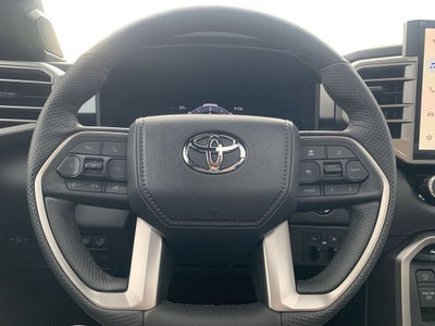 2025 Toyota Sequoia SR5