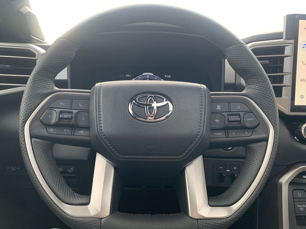 2025 Toyota Sequoia SR5