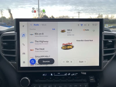 2025 Toyota Sequoia SR5