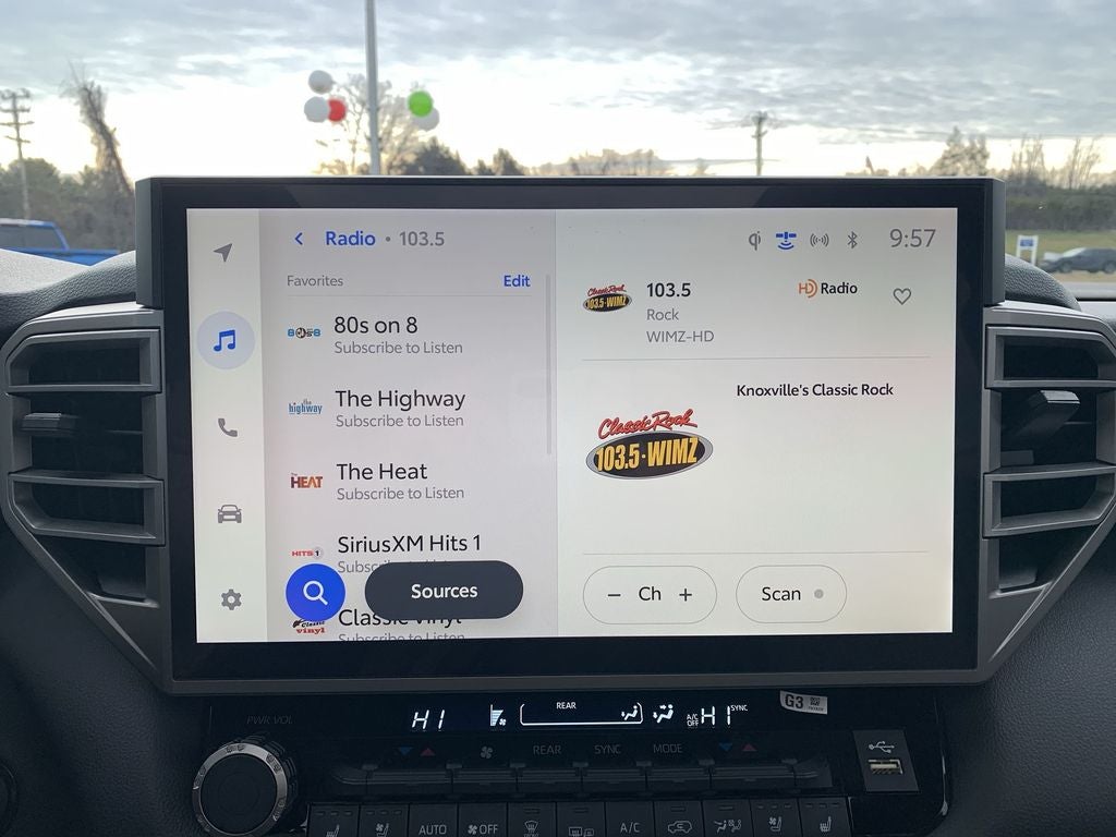 2025 Toyota Sequoia SR5