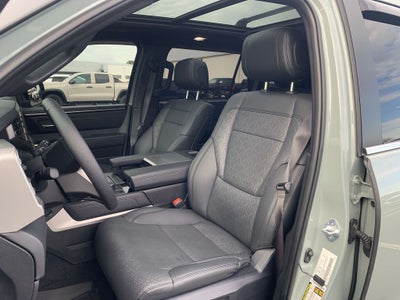 2025 Toyota Sequoia SR5