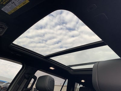 2025 Toyota Sequoia SR5