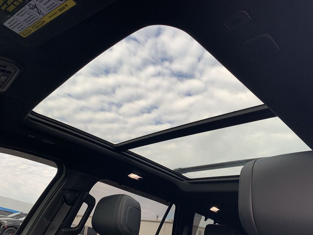 2025 Toyota Sequoia SR5