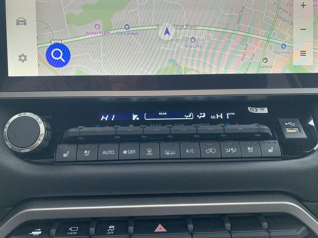 2025 Toyota Sequoia SR5