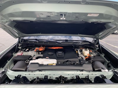 2025 Toyota Sequoia SR5