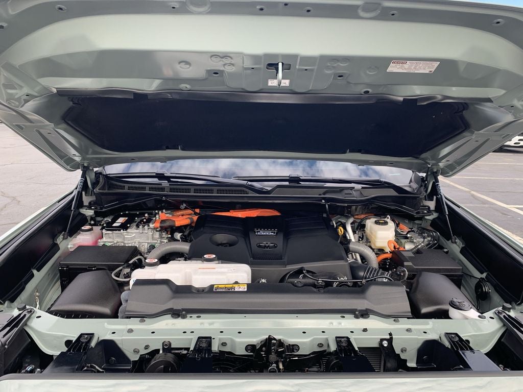 2025 Toyota Sequoia SR5