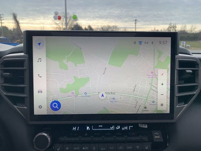 2025 Toyota Sequoia SR5