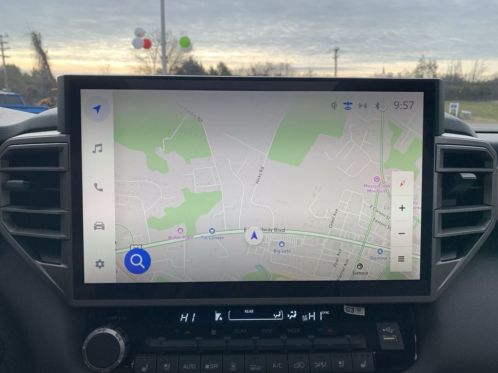 2025 Toyota Sequoia SR5