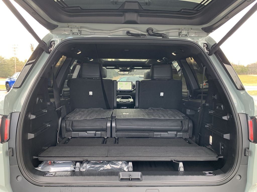 2025 Toyota Sequoia SR5