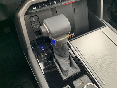 2025 Toyota Sequoia SR5