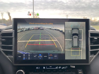 2025 Toyota Sequoia SR5